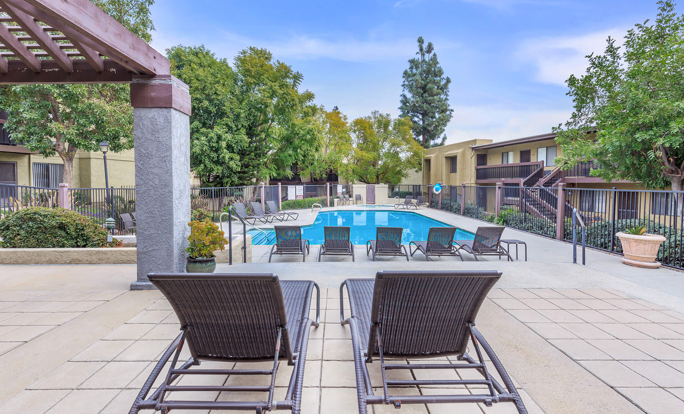 Heritage Park Alta Loma Senior Apartments in Alta Loma, CA